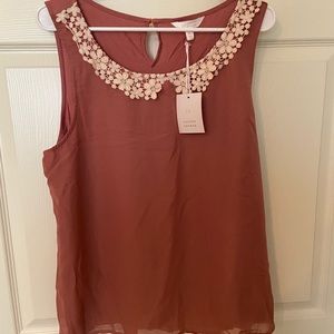Lauren Conrad blouse